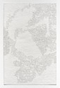 Gary Batty, Henry Pearson
2019, graphite on handmade paper
