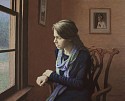 Jeff Chapman-Crane, The Color of Rain
2019, egg tempera
