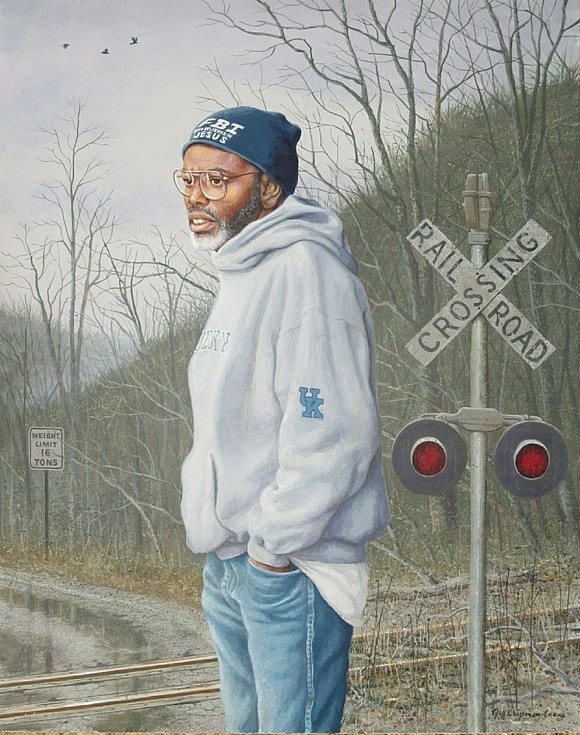 Jeff Chapman-Crane
Crossings, 2018
egg tempera, 22 x 18 in.