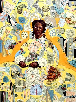 Paul Harbutt - Queen of the Universe