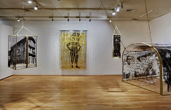 Shervone Neckles -&nbsp;Domiciliation: Bless this House Installation View 1