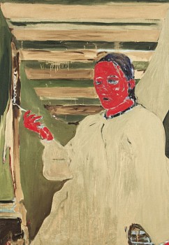 Antony Valerian - Without Title (Juliet)