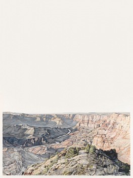 Paul White - Reflections on the void left through time