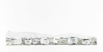 Paul White - South Tucson daybreak