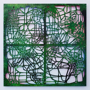 Il-Jin Atem Choi -&nbsp;Untitled (the wild sublime is going to ruin us)