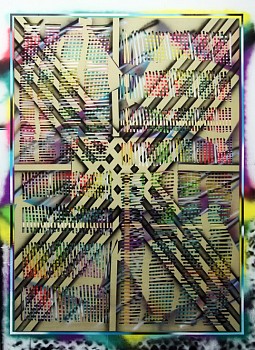 Il-Jin Atem Choi -&nbsp;Untitled (one of them appears to be more flamboyant than the other)