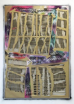 Il-Jin Atem Choi -&nbsp;Untitled (one of them appears to be more flamboyant than the other)