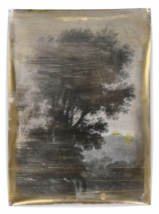 Jeff Cowen
Untitled XXVII, 2017
silver gelatin print, mixed media, 69 x 50 in.