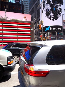 Marius Luescher - New York