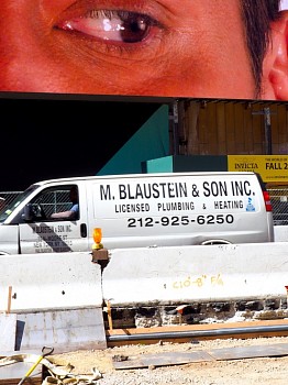 Marius Luescher - New York