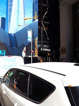 Marius Luescher - New York