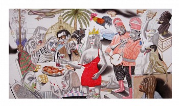Vitesh N. Naik -&nbsp;Illusive World