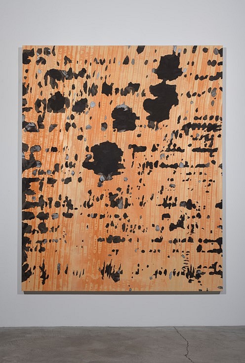 David Amico
Refiner, 2015
oil on canvas, 96 x 72 in.