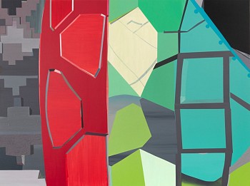 Mike Childs -&nbsp;Patch (detail)