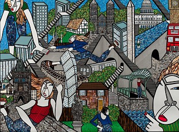 Anna U. Davis - Tripping