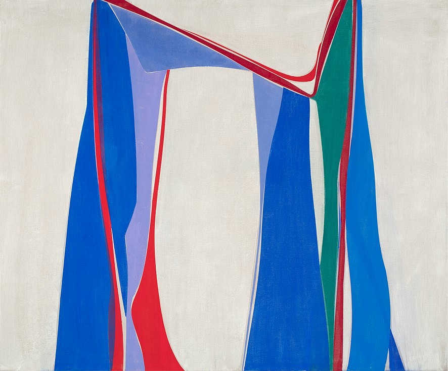 Joanne Freeman
Flying Without a Net_3, 2020
oil on linen, 50 x 60 in.