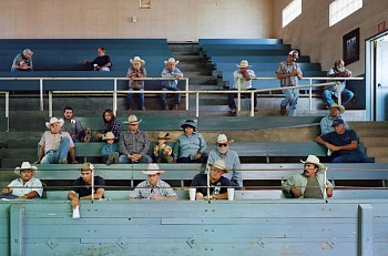 Sharon Lockhart - Visalia Livestock Market, Visalia, California