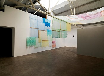 Maggie Madden -&nbsp;hardly audible (installation shot)