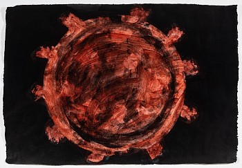 Morgan O'Hara -&nbsp;Stay Vigilant Says a Curfew Veteran (recto)