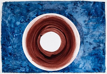 Morgan O'Hara -&nbsp;Isolation on Wheels (recto)