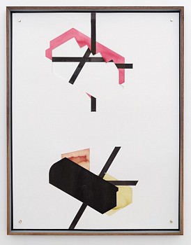 &Oslash;ystein Aasan -&nbsp;ONCE REMOVED, white stain
