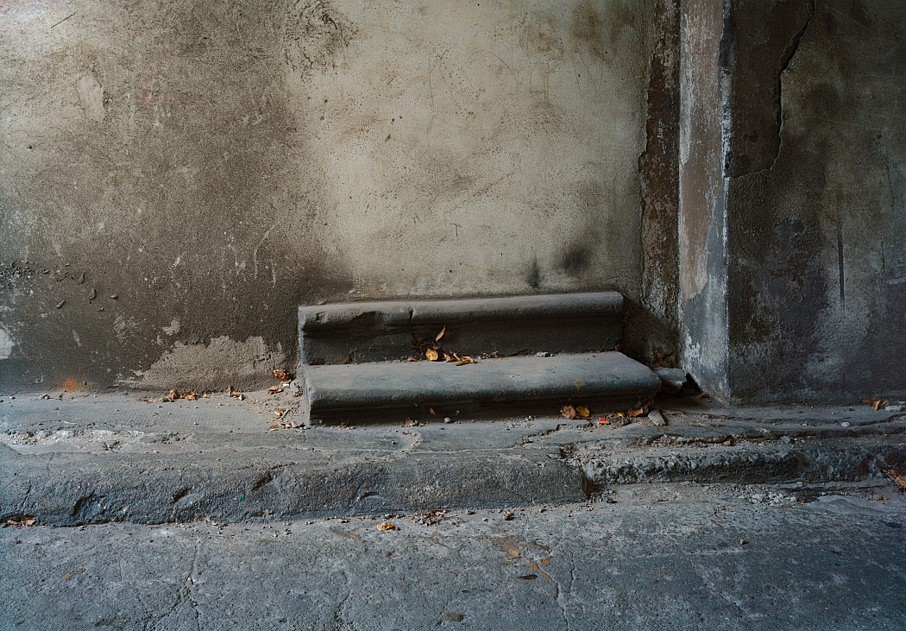 Laurenz Berges
Bei Tante Emma, 2010
photograph c-print, 44 x 61 in.