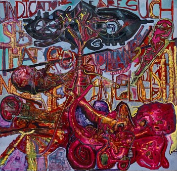 Steve DiBenedetto -&nbsp;Indications Are Such...