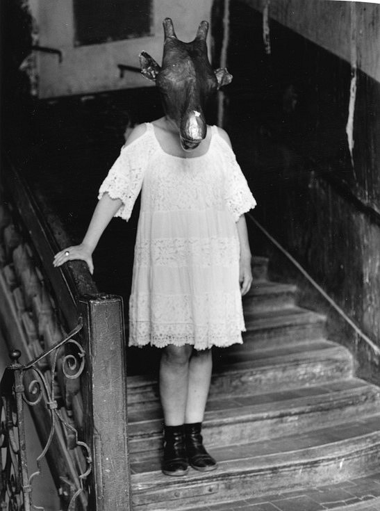 Annette Frick
Floor from: Traces in the Shadow of a Phantom, 2017/2018
vintage gelatine silver print