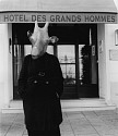 Annette Frick, Hotel des Grands Hommes, Paris from Traces in the Shadow of a Phantom
2017/2018, vintage gelatine silver print
