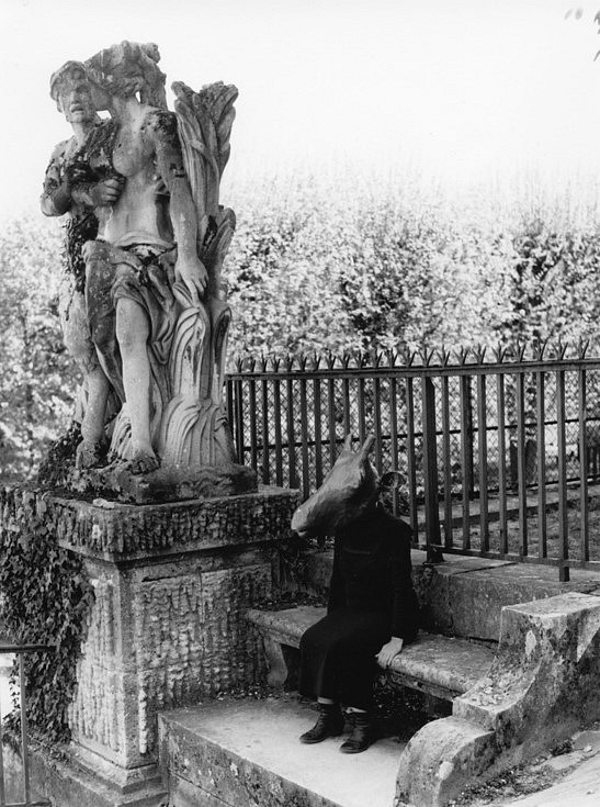 Annette Frick
St. Claude from Traces in the Shadow of a Phantom, 2017/2018
vintage gelatine silver print