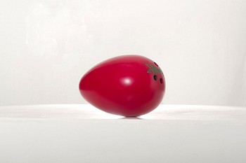 Assaf Gruber - First Kiss (red version)