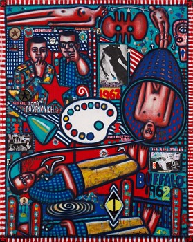 David Slater -&nbsp;Out of Body Experience