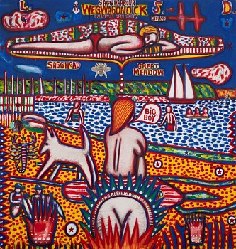 David Slater -&nbsp;Havens Beach