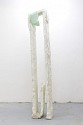 David Benarroch, Here
2020, cement, latex emulsion, polyurethane foam, metal wire, silicone, salt, resin
