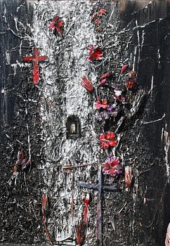 Janet Culbertson - Descanso de Orwell