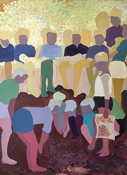 Surya Gied - Grand Jury