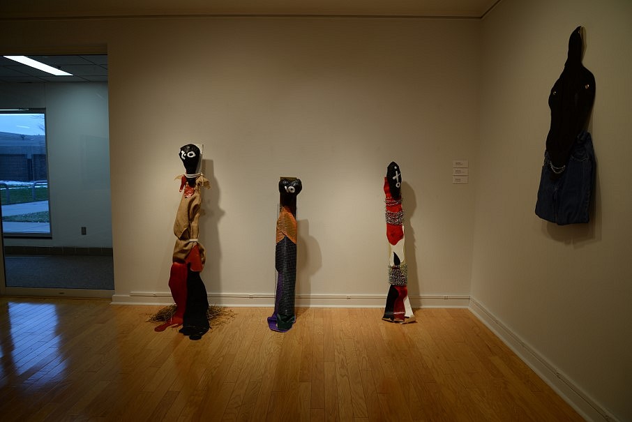 Christopher E. Harrison
Bounds Exhibit Medium Paintings and Sculpture Exhibition, 2020
