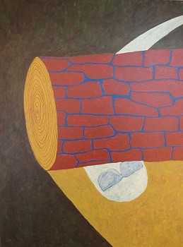 David N. Jackson - Self veneer