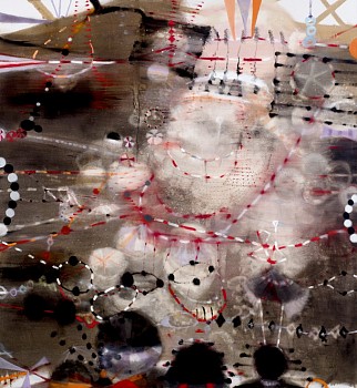 Virginia Verran -&nbsp;Black/Orange (captor)