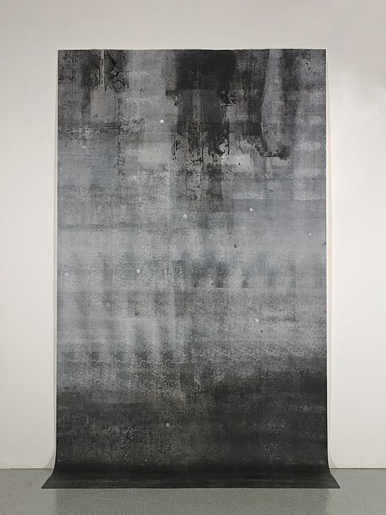 Maura Falfán
Three, 2011
acrylic on panel, 124 1/2 x 72 in.