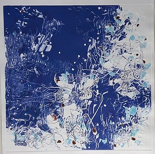 Jacqueline Will
Pacific #3, 2010
drawing on monotype, 34 x 10 in.