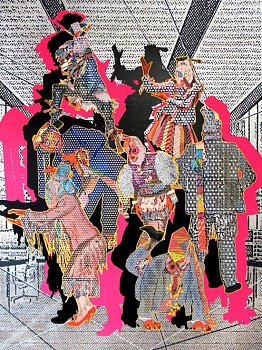 Aziz + Cucher -&nbsp;Pyramid Scheme