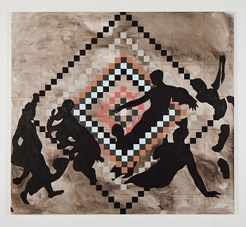 Caitlin Yardley - History Painting (Diana and Callisto)