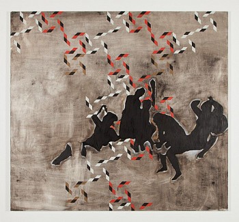 Caitlin Yardley - History Painting (Diana and Actaeon)