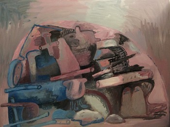 Christine Hughes -&nbsp;New Ground Series #9