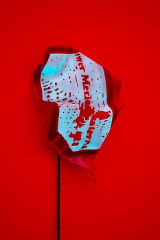 Christopher Meerdo -&nbsp;Bundle Umbra (detail)