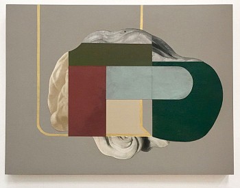 Leigh Wells -&nbsp;Accretion 02