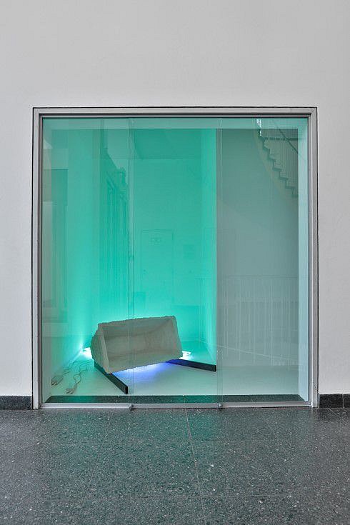 Matthias Grotevent
SPACE
LORD
MOTHER
MOTHER, 2021
plaster, steel, neon lights, 157.5 x 137.8 x 78.7 inches