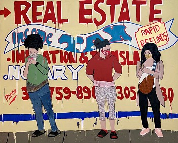 Artist: Hermes Berrio