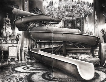 Gonzalo Fuenmayor - The Toxic Comfort of Fantasy